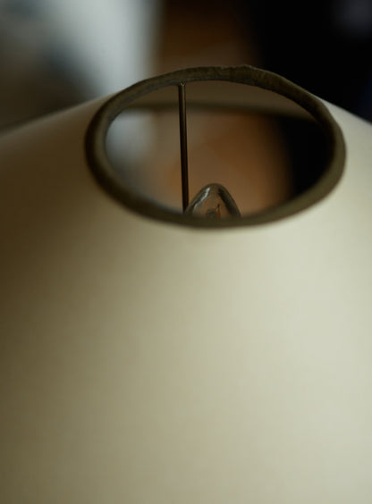 Card Lampshade, Large, Trim