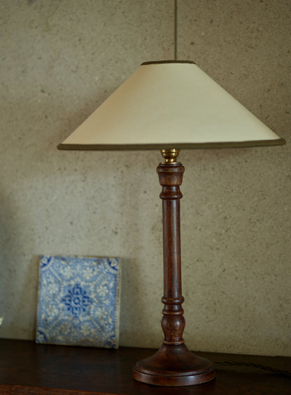 Card Lampshade, Medium, Trim