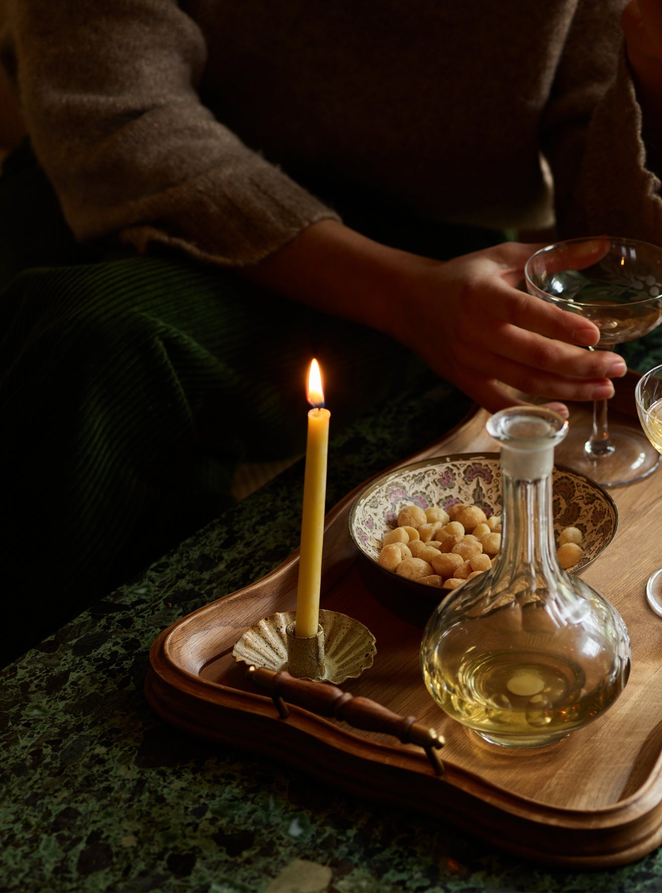 Candle Holder